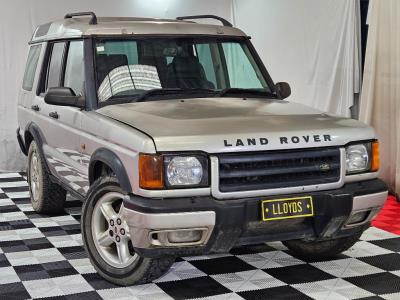 1999 Land Rover Discovery 2 IN AUCTION AT LLOYDS Wagon L318 L318 for sale in Carrara